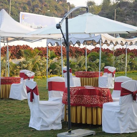 جبلبور Hotel Maruti Mandapam المظهر الخارجي الصورة