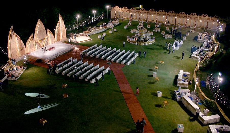 جبلبور Hotel Maruti Mandapam المظهر الخارجي الصورة