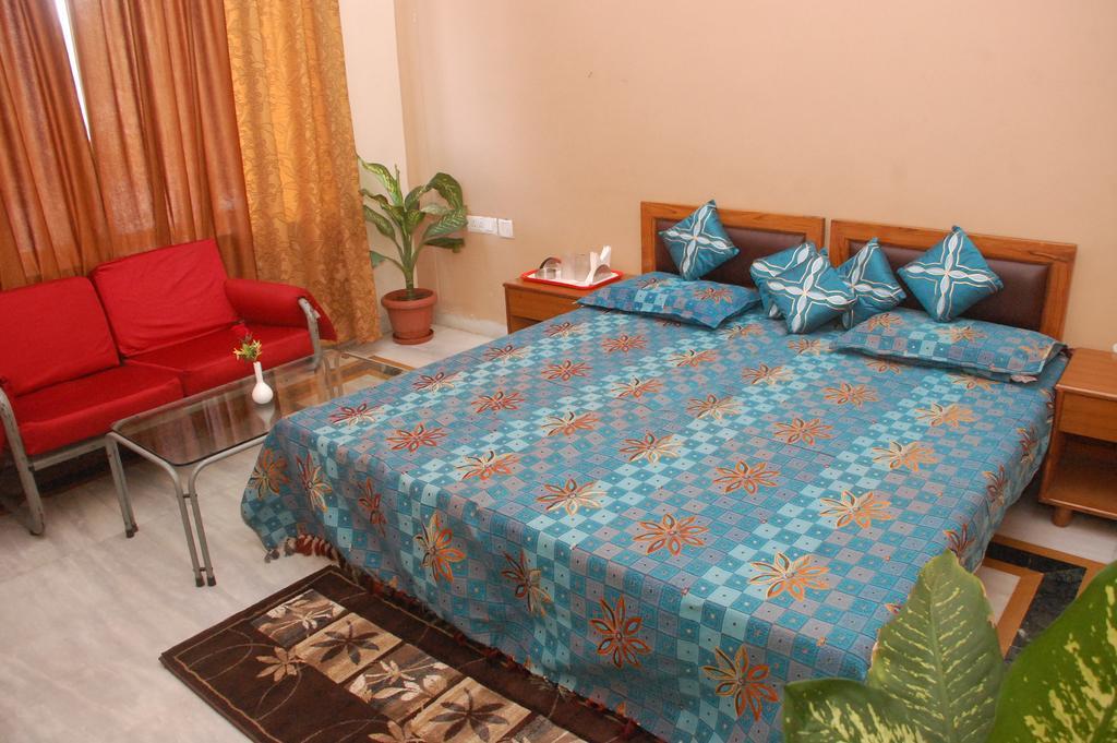 جبلبور Hotel Maruti Mandapam الغرفة الصورة