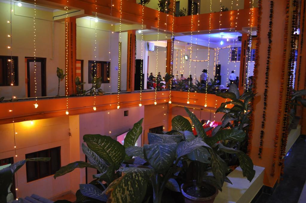 جبلبور Hotel Maruti Mandapam المظهر الخارجي الصورة
